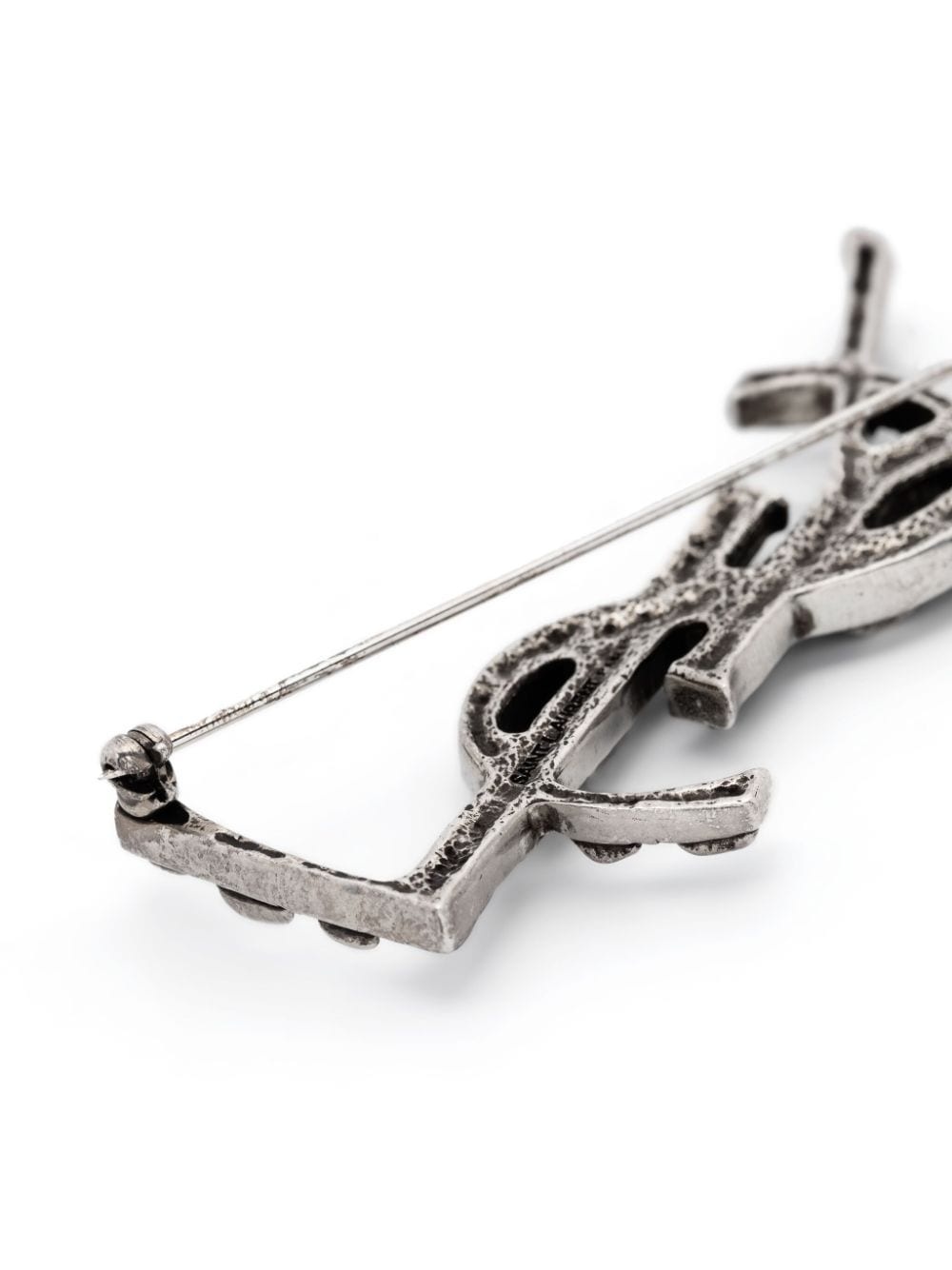 Cassandre brooch - 2