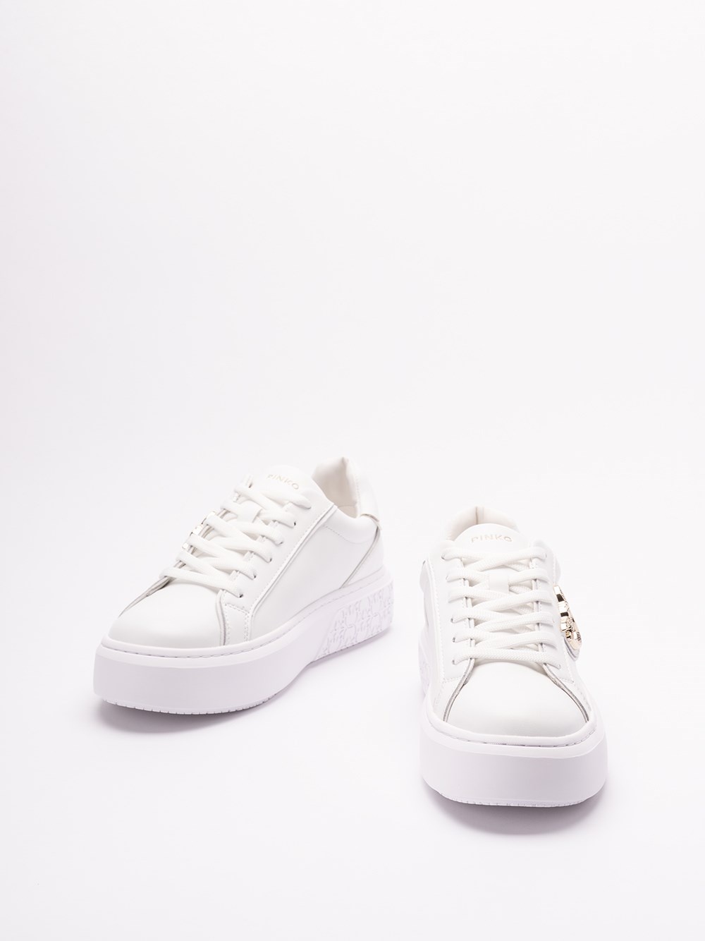PINKO `Yoko` Sneakers | spinnaker | REVERSIBLE