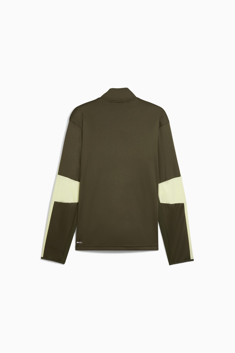 TRAIN FAVORITE Men's Zip-Up Training Jacket 2