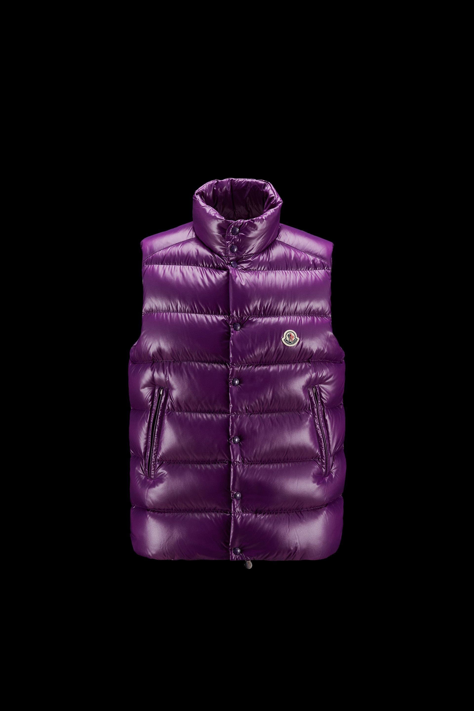 Moncler Tibb Down Vest | REVERSIBLE