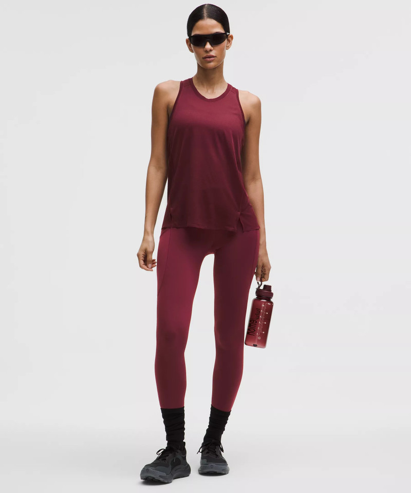 Fast and Free High-Rise Thermal Tight 28" *5 Pocket 1