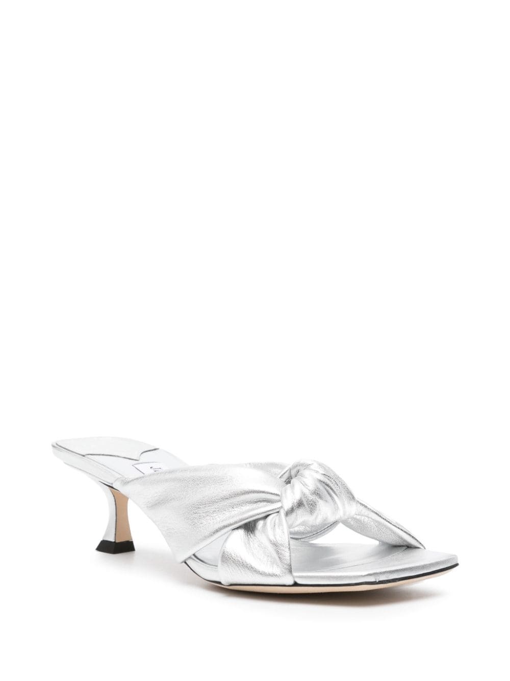 Avenue 55mm metallic pumps - 2