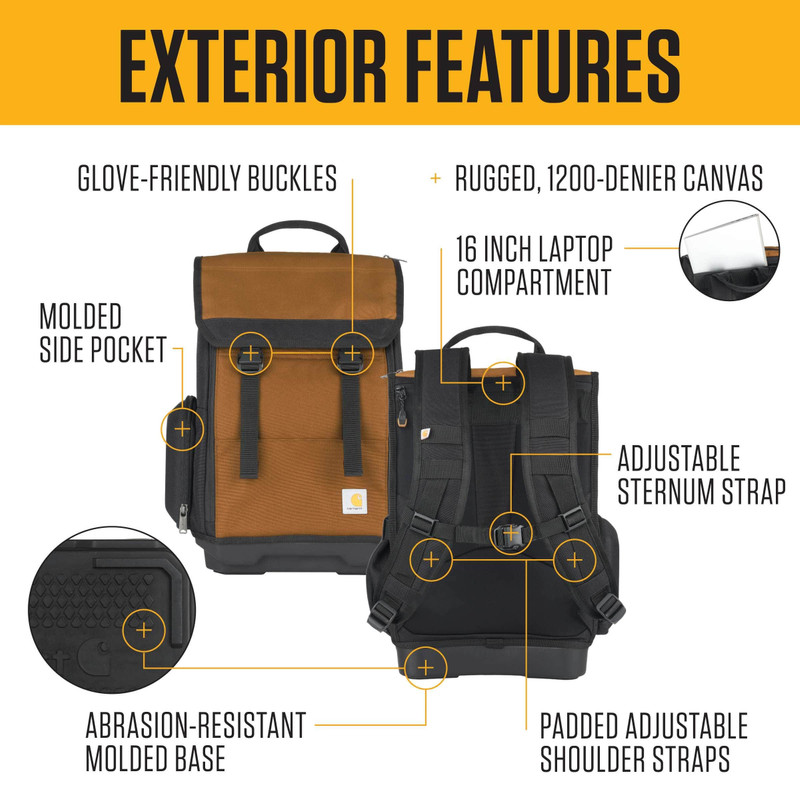 Station Tool Backpack 6
