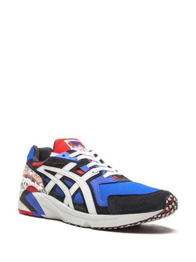 Asics x Pensole Gel DS sneakers outlook