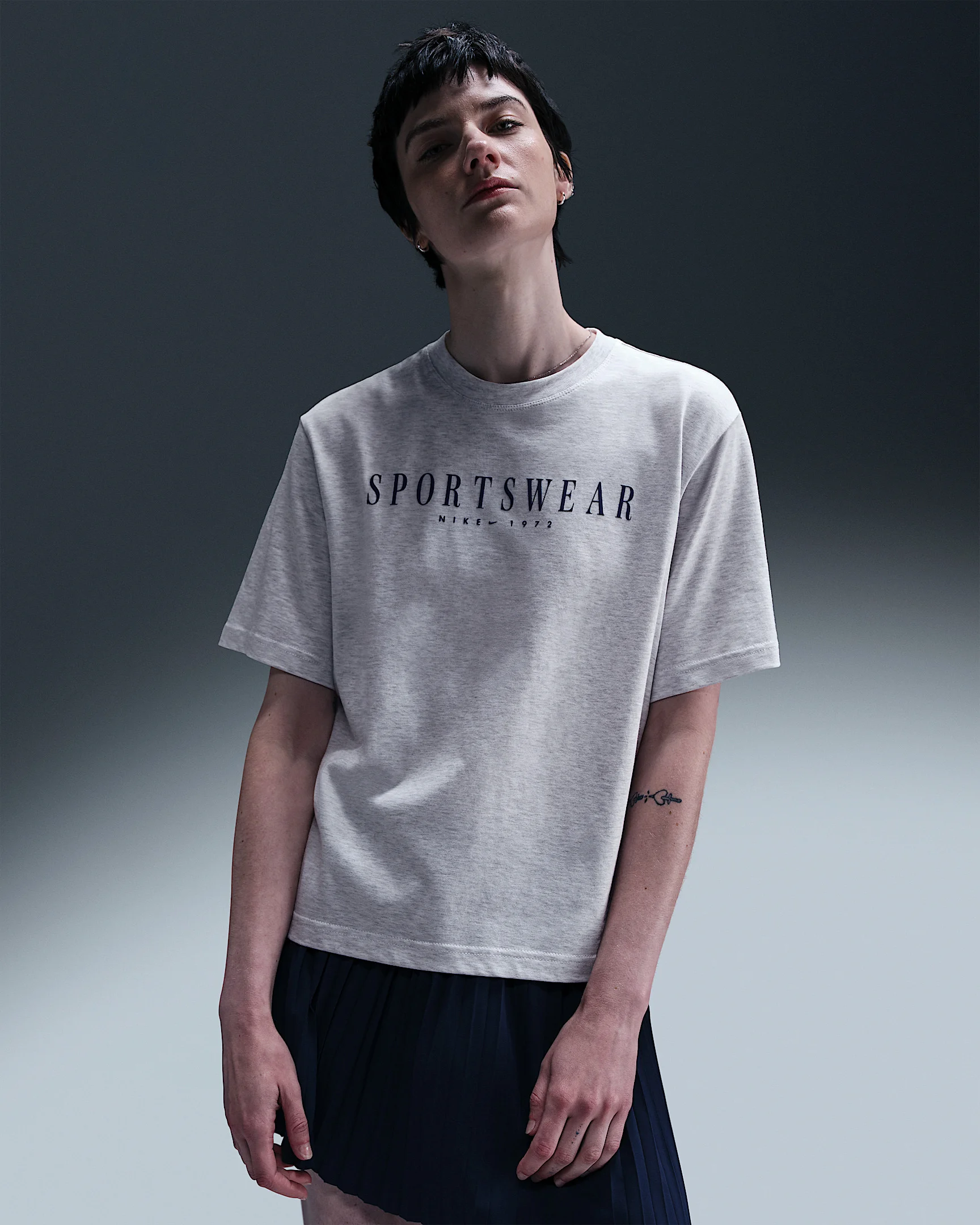 Nike Sportswear Women's Boxy T-Shirt - 1