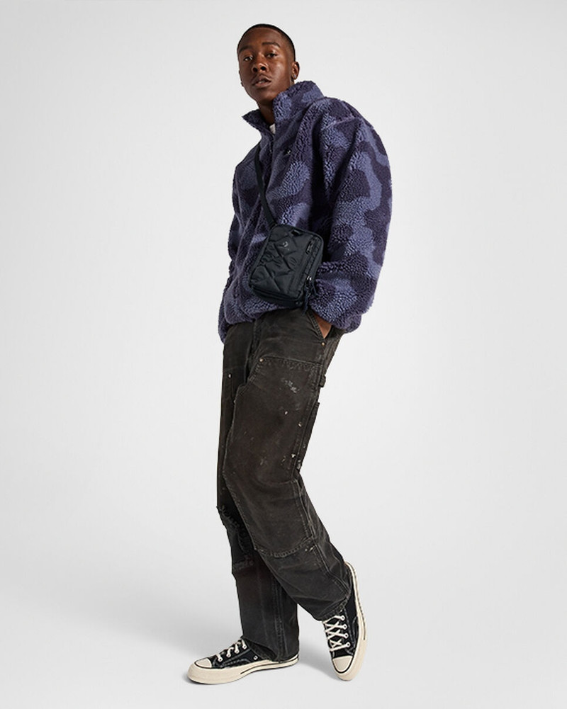 Convertible Crossbody Bag 11