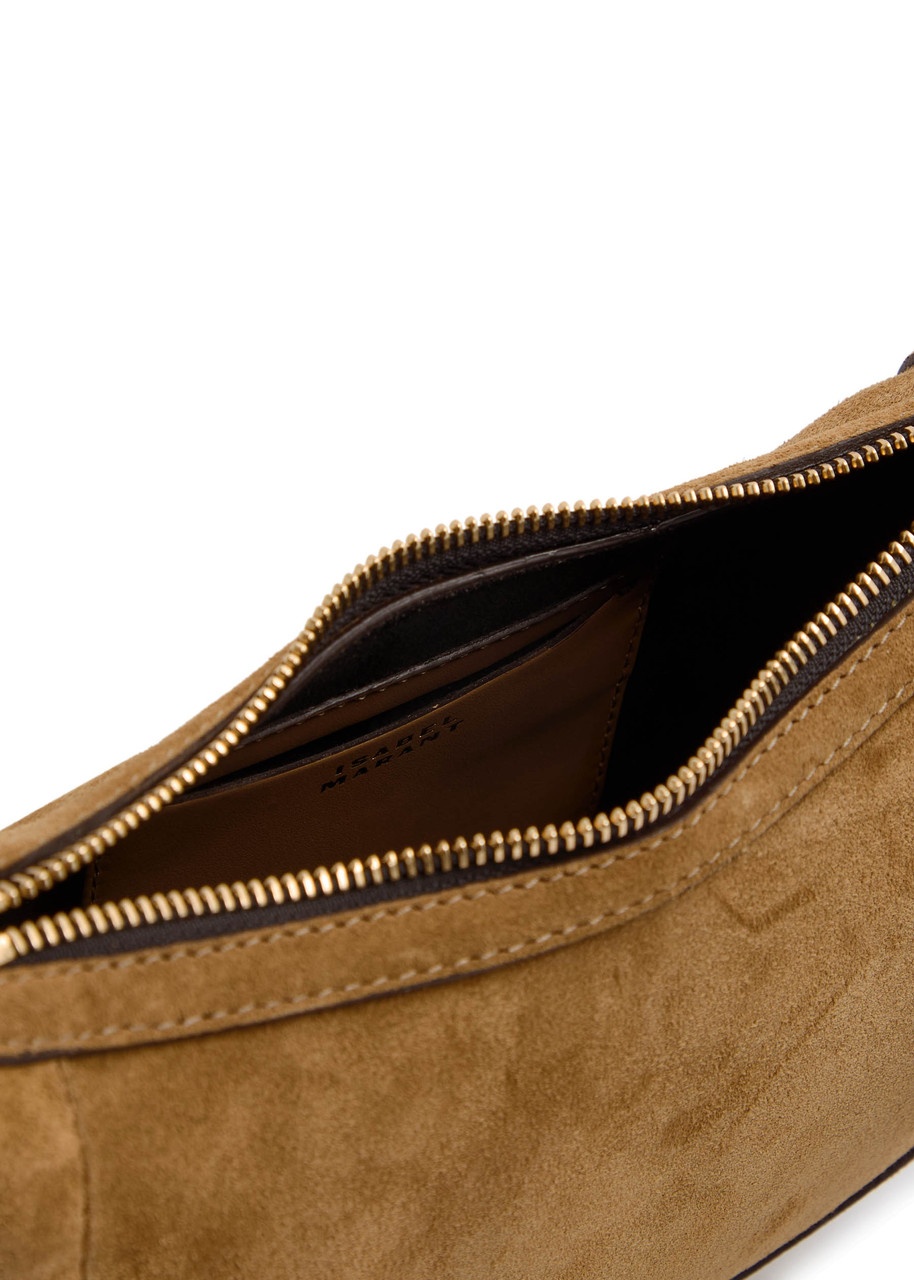 Isabel Marant Oskan Moon Suede Shoulder bag - 4