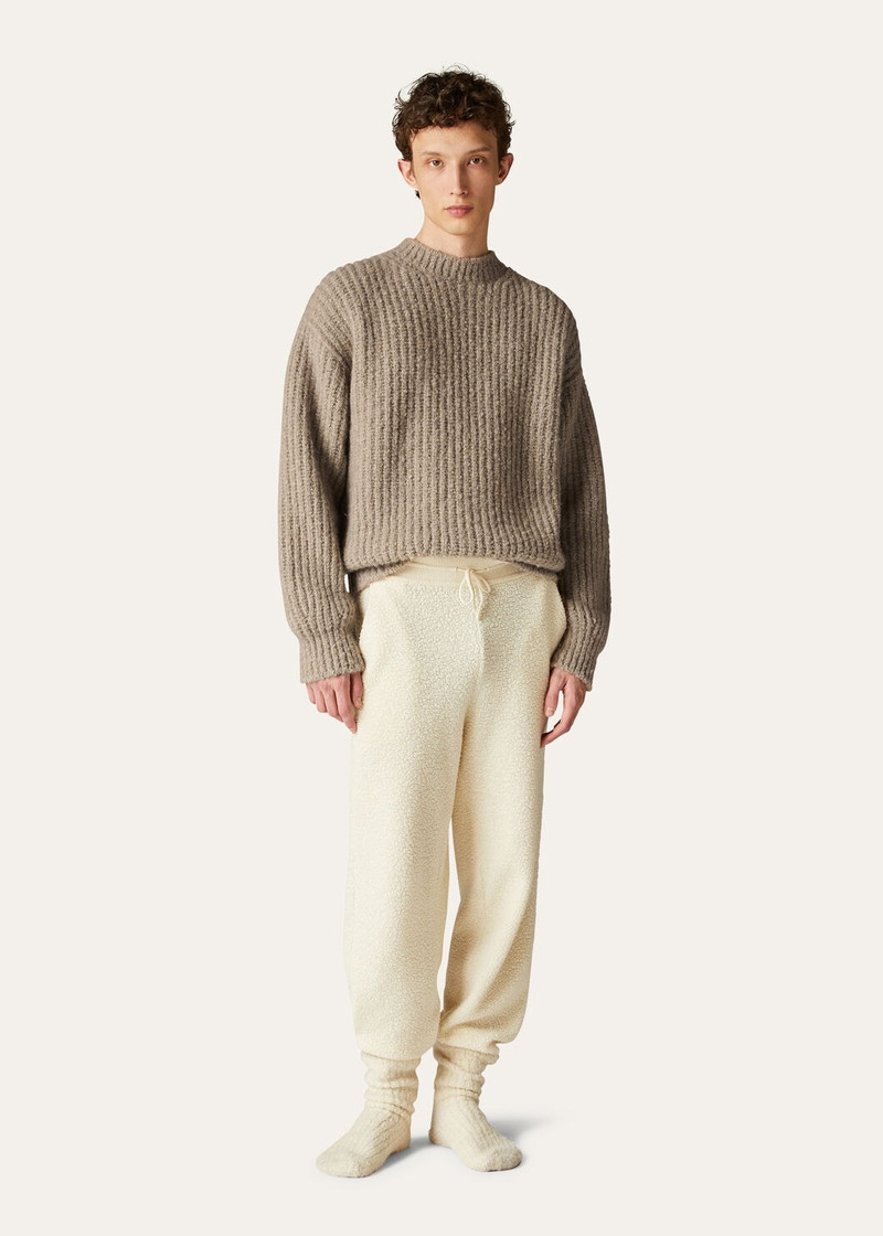 Loro Piana Cocooning Crew Neck outlook