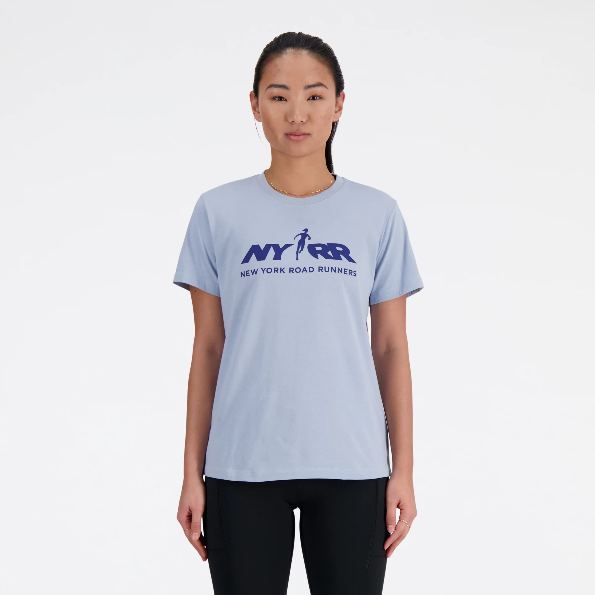 Run For Life Graphic T-Shirt - 1