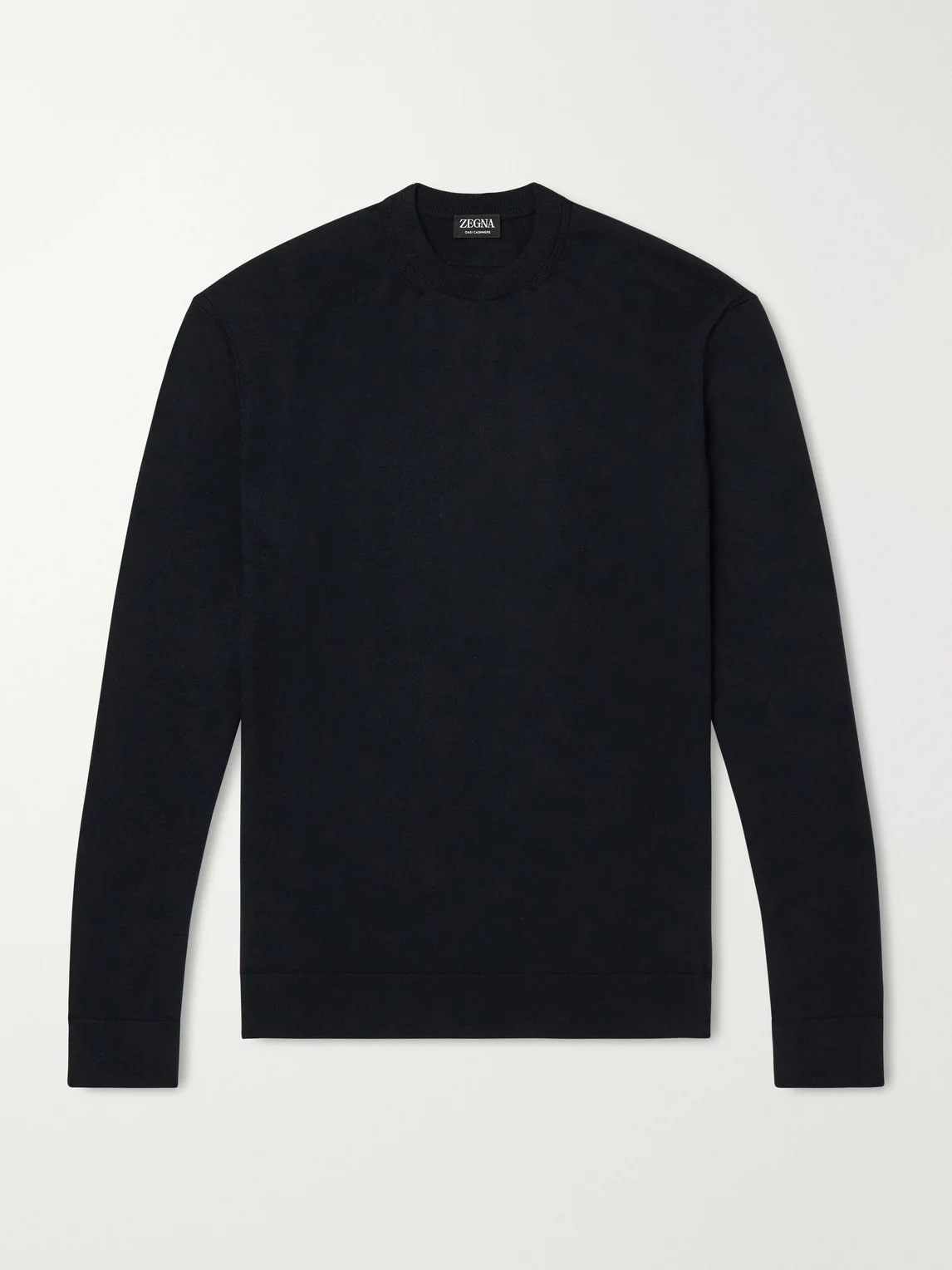 Cashmere Sweater - 1