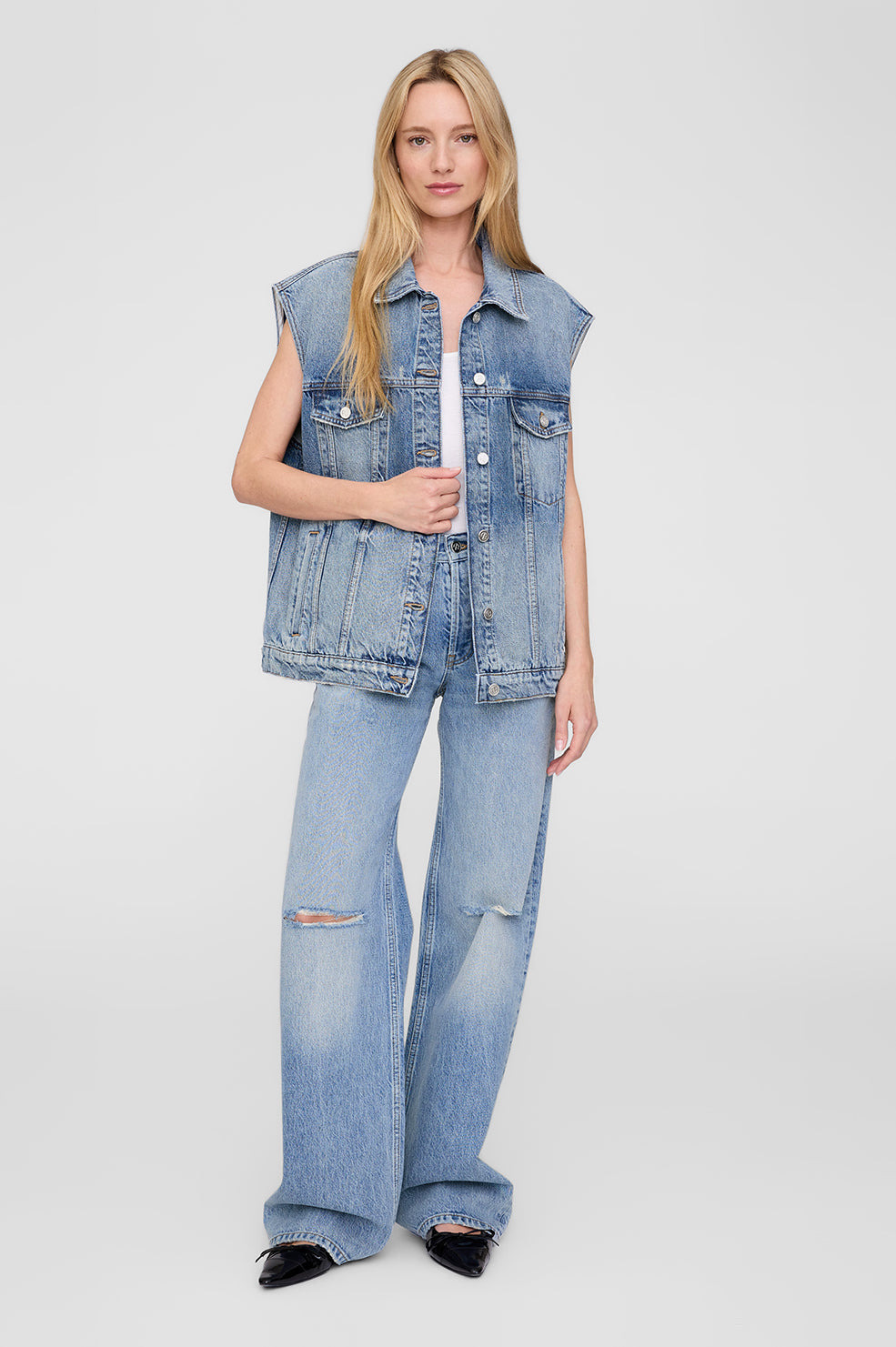 Rory Vest - Summer Indigo - 2
