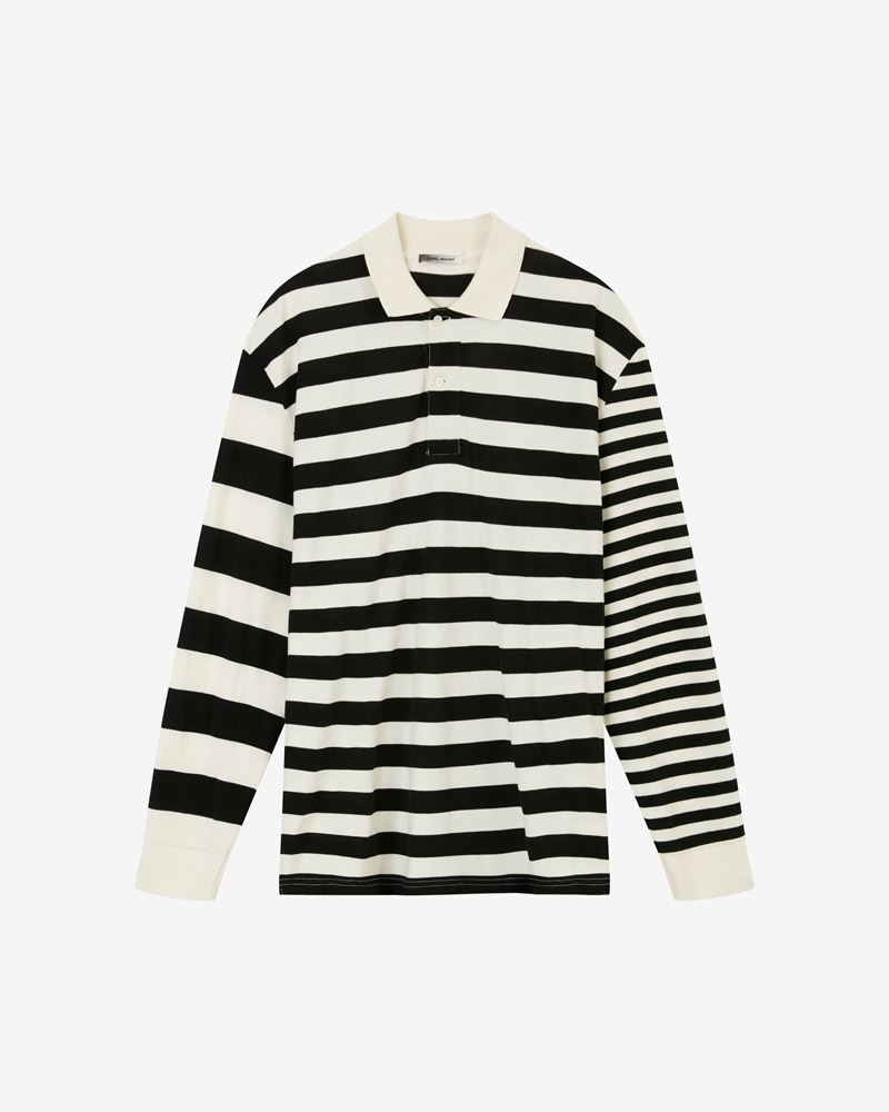 ARTO STRIPED POLO 1