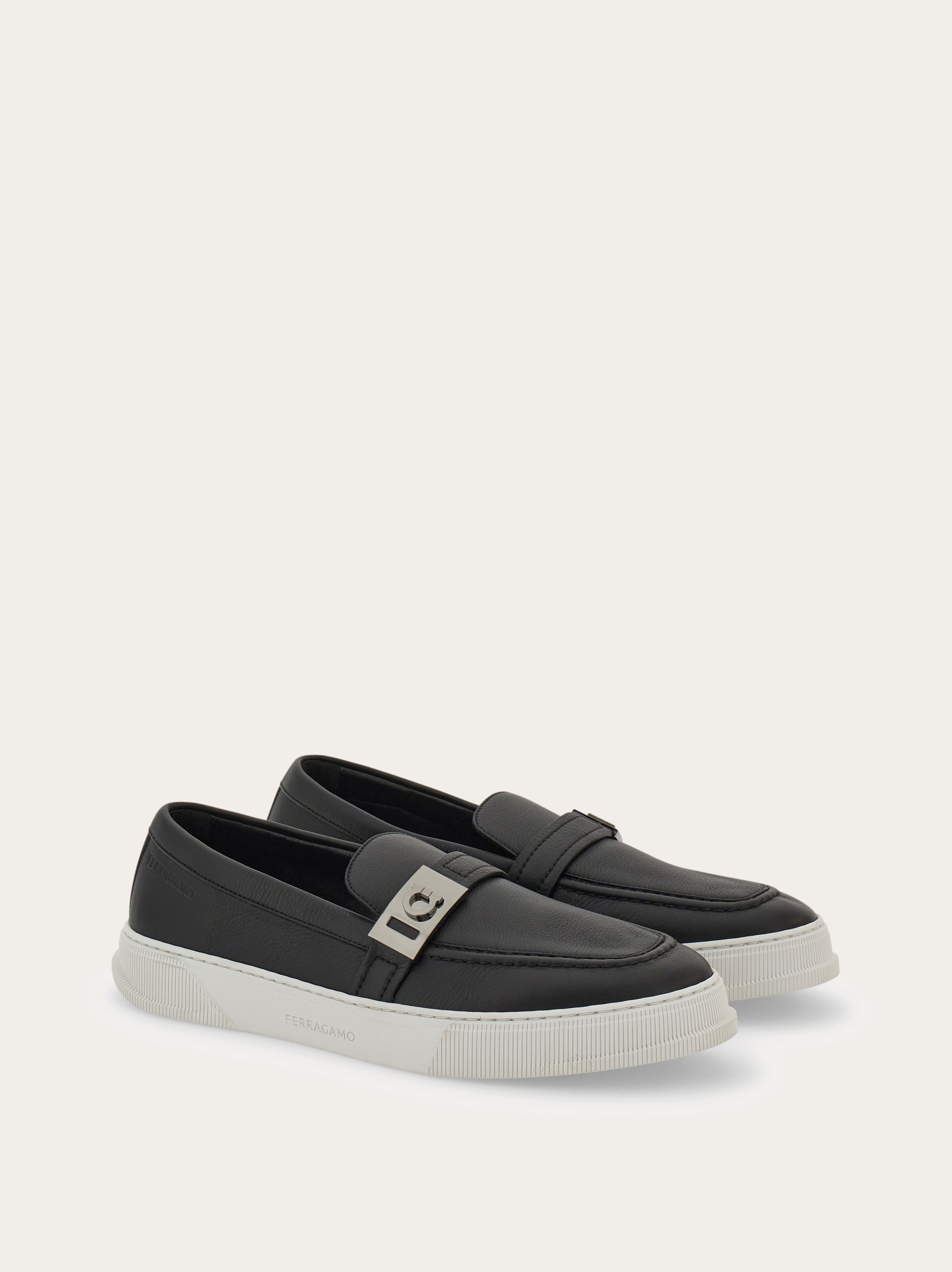 Hybrid sneaker with Hug buckle - 5