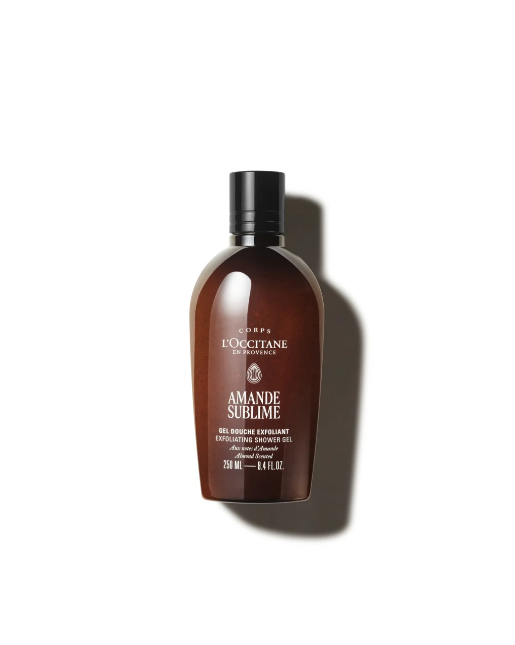 Almond Exfoliating Shower Scrub - 1
