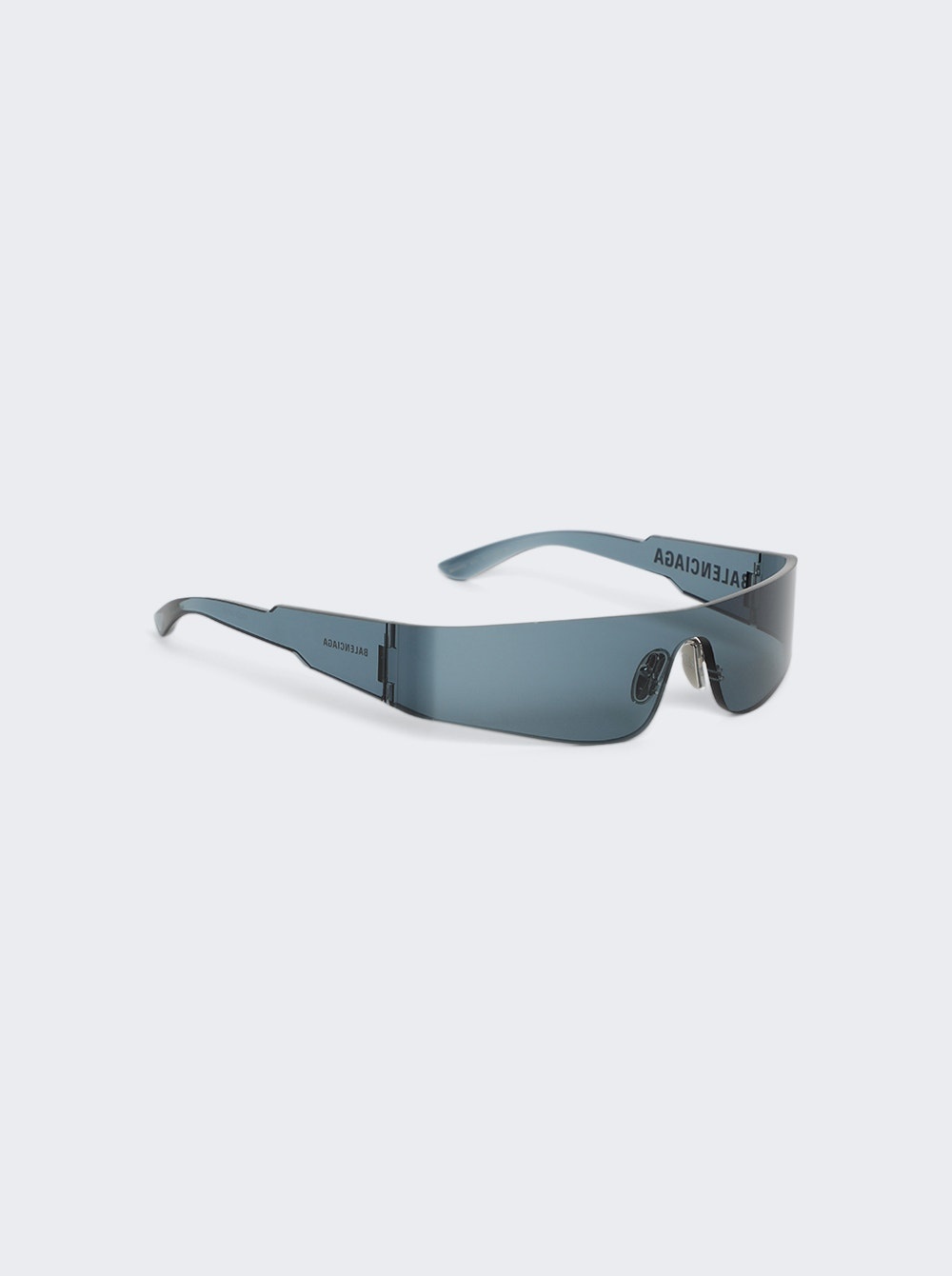 Mono Sunglasses Blue - 4