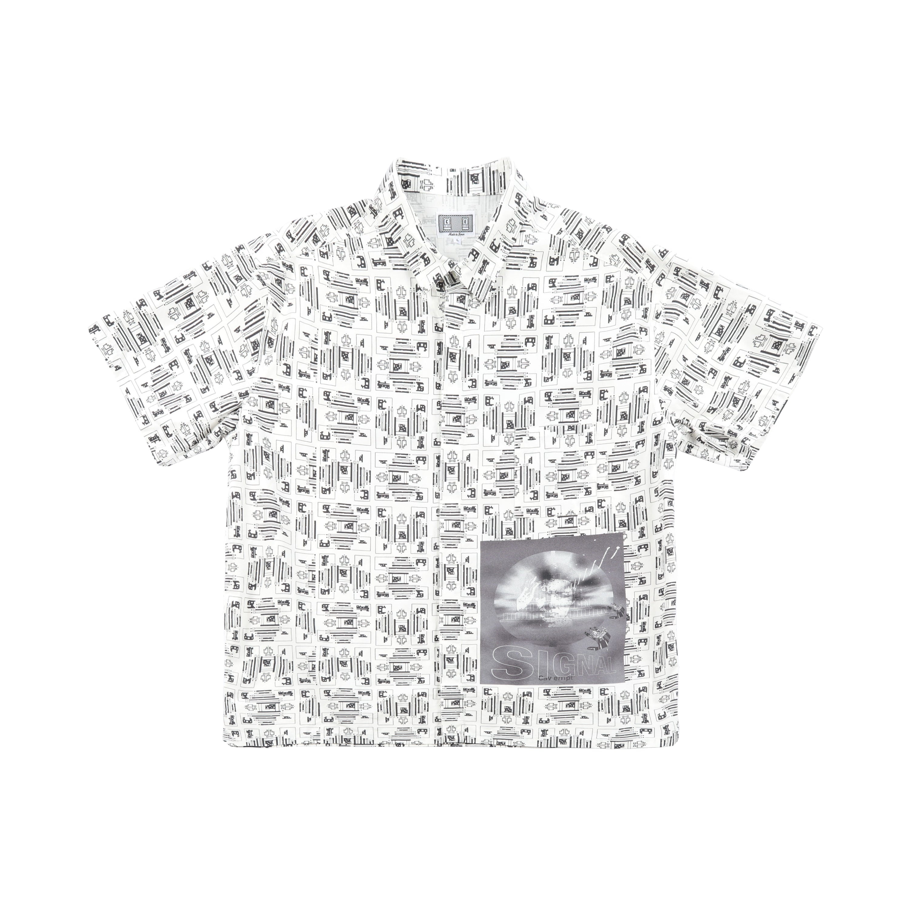 Signal Short Sleeve Shirt - 1