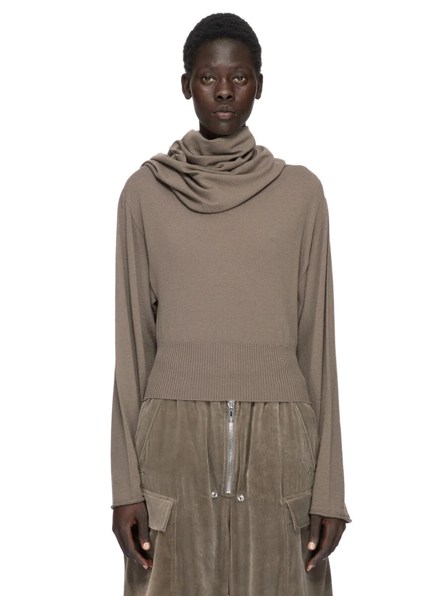 SCARF TOP - 1