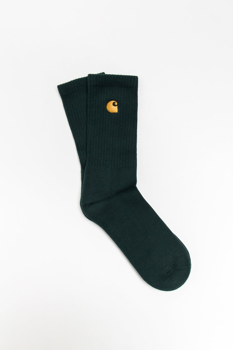 Carhartt Chase Socks in Frasier Green outlook