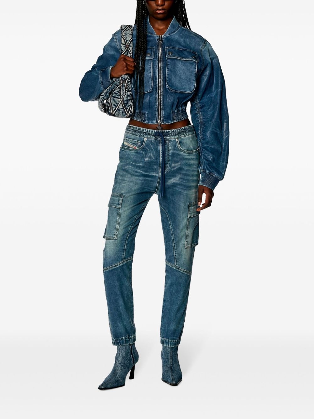 2051 D-Ursy jeans - 2