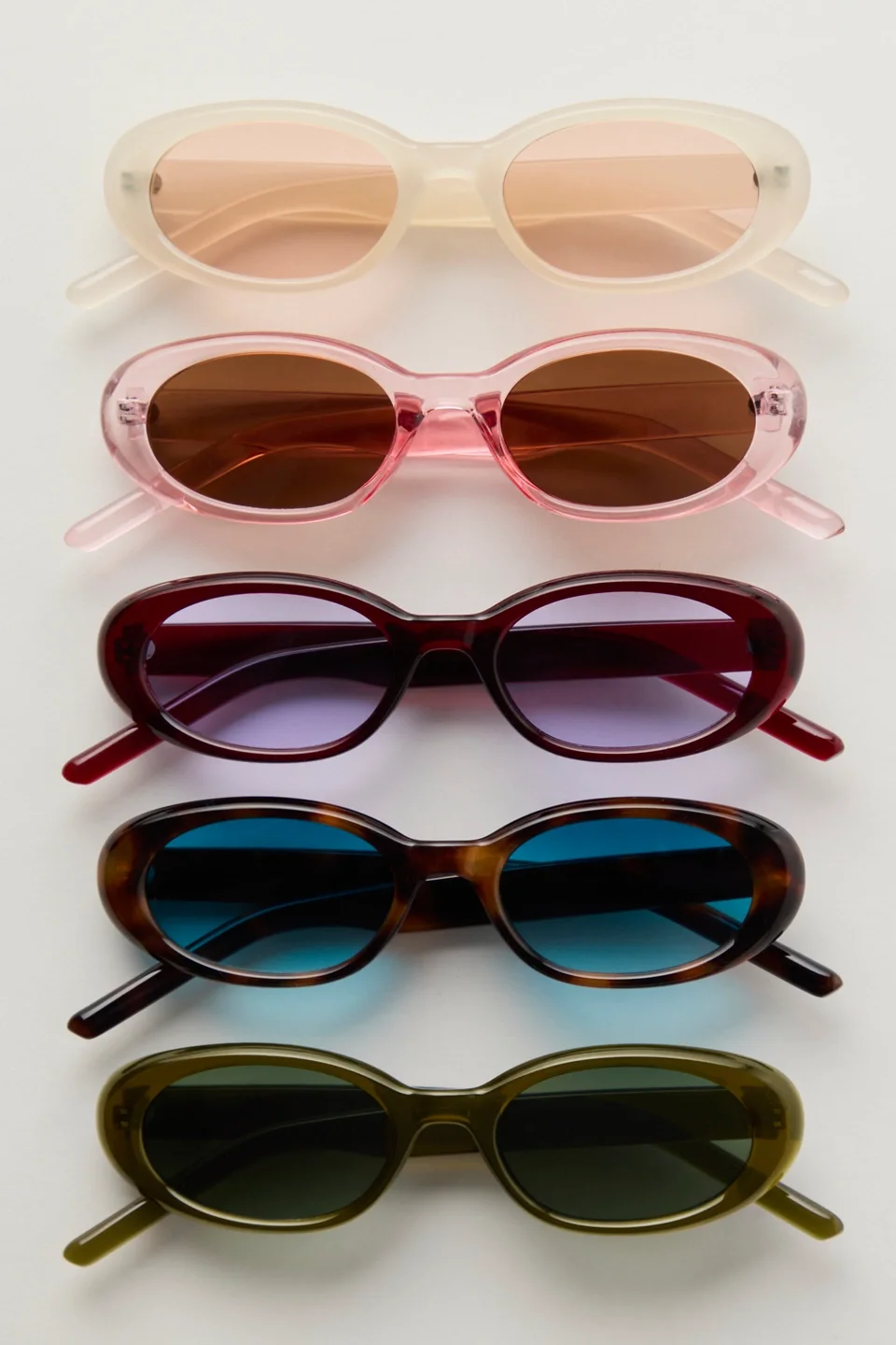 Stella Round Sunglasses - 1