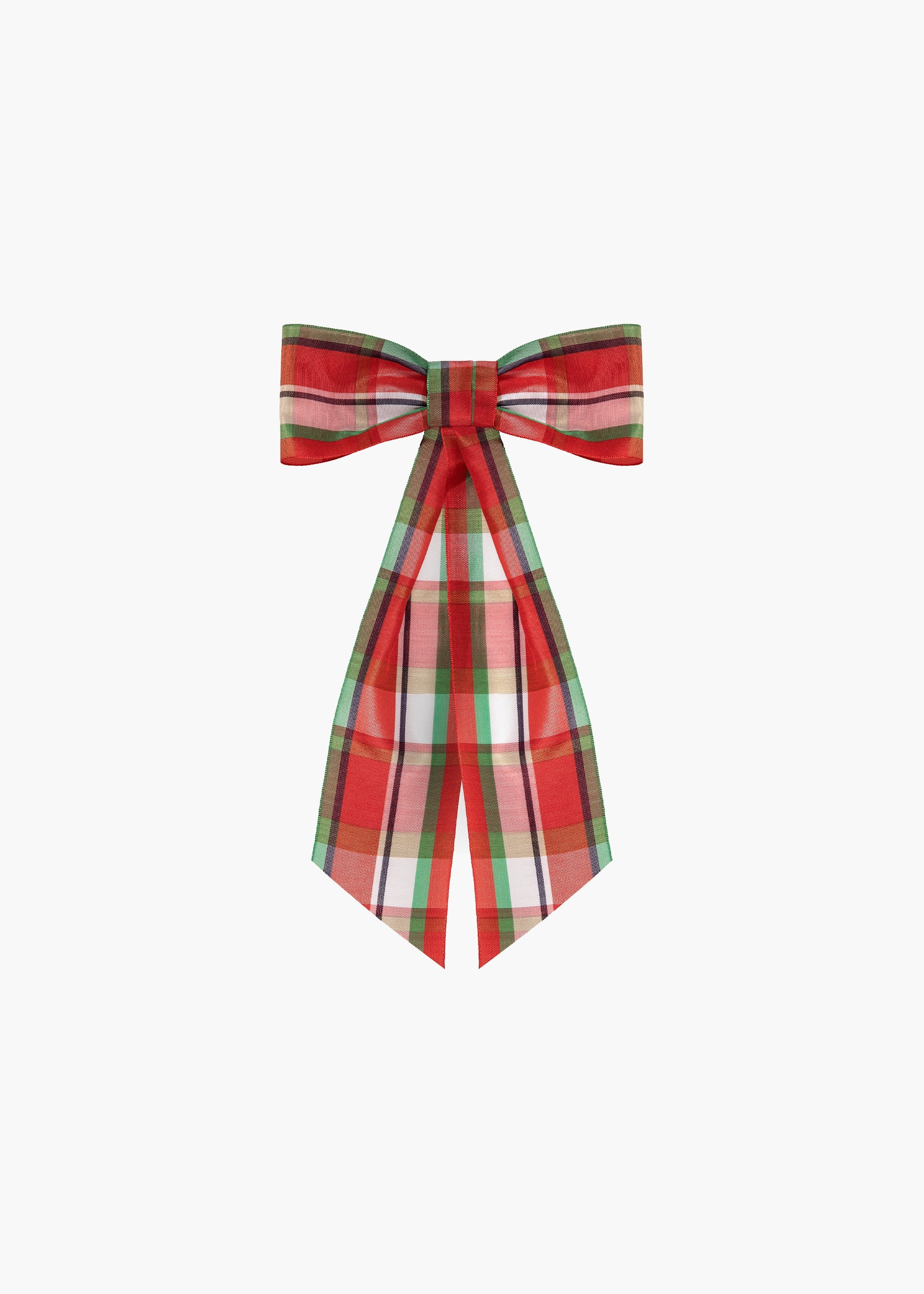 Bonnie Bow Barrette - 1