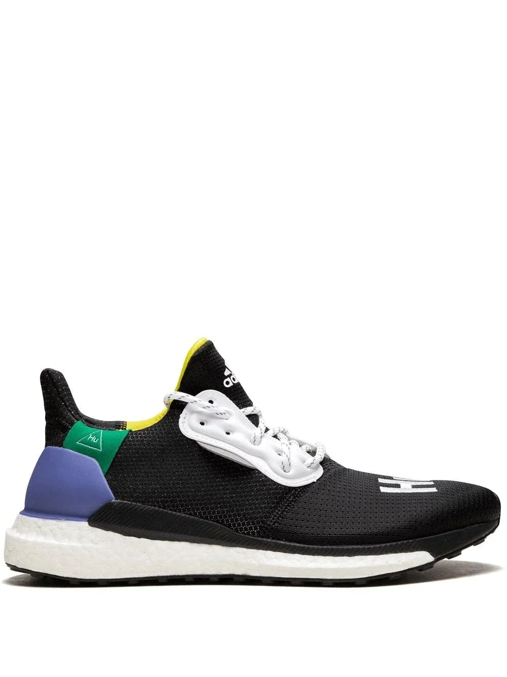 x Pharrell Williams Solar HU Glide sneakers - 1