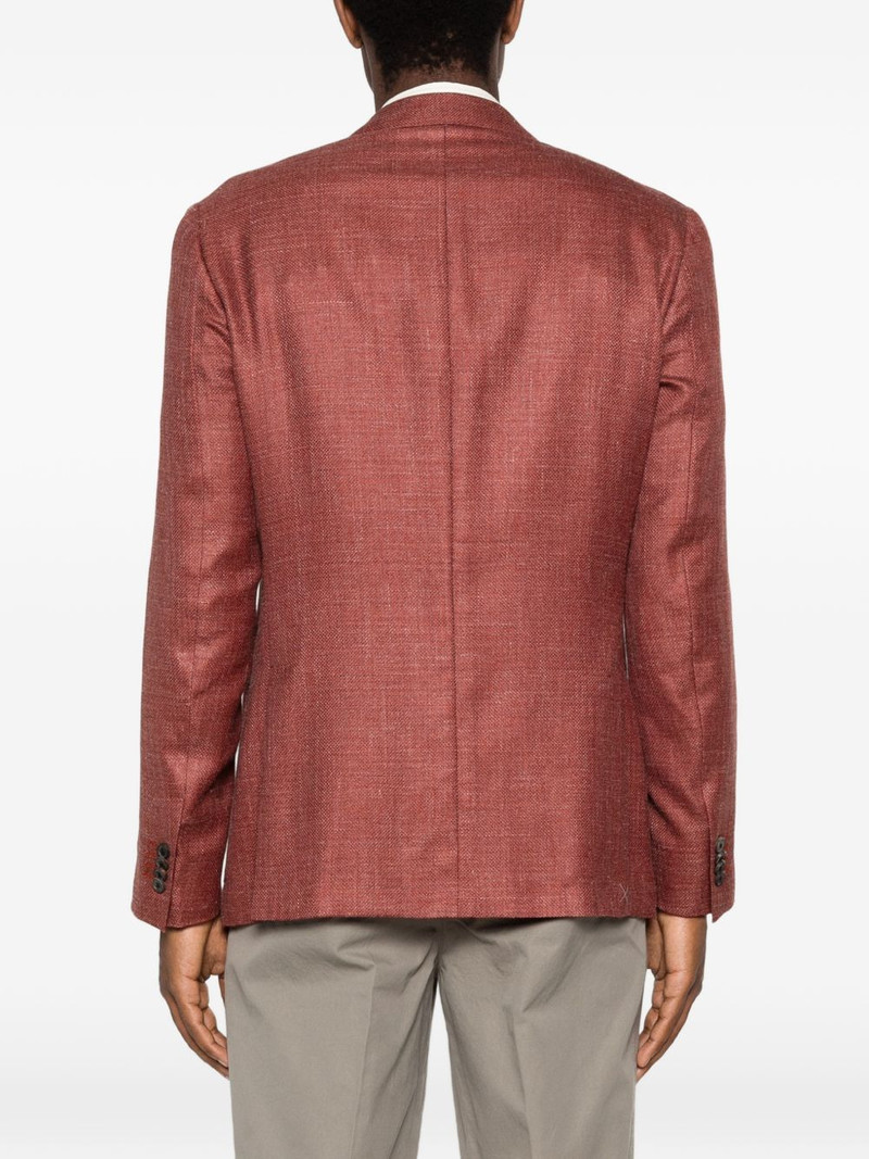 single-breasted blazer 4