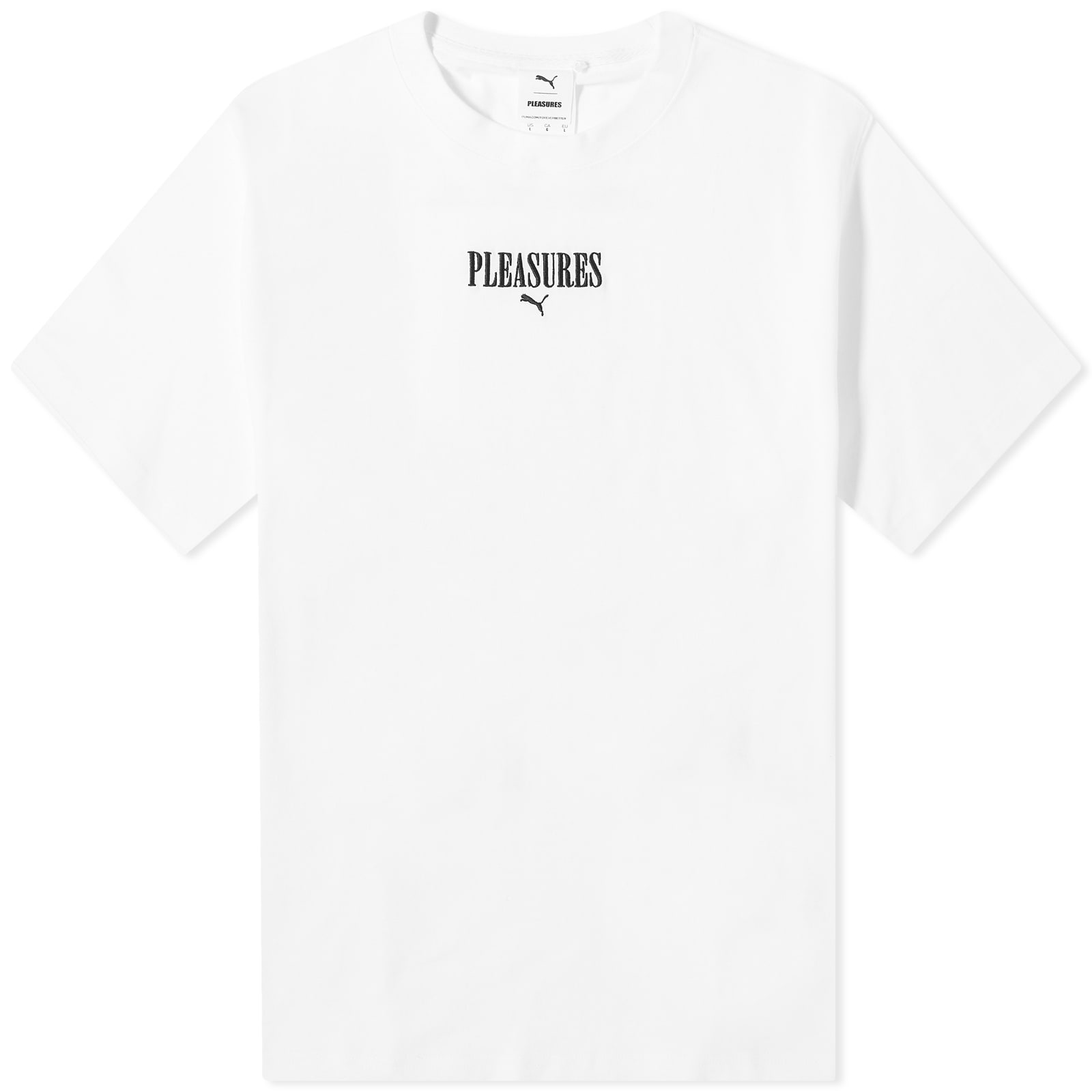 Puma x PLEASURES Graphic T-Shirt - 1