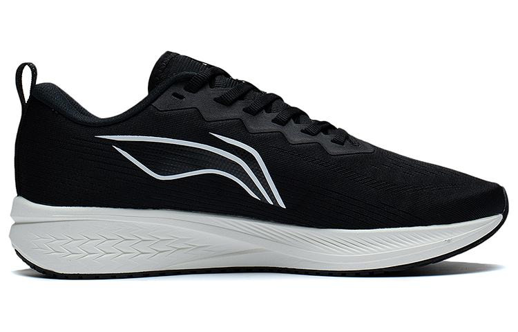 (WMNS) Li-Ning Dark Horse 6 'Black White' ARMT016-3 - 2