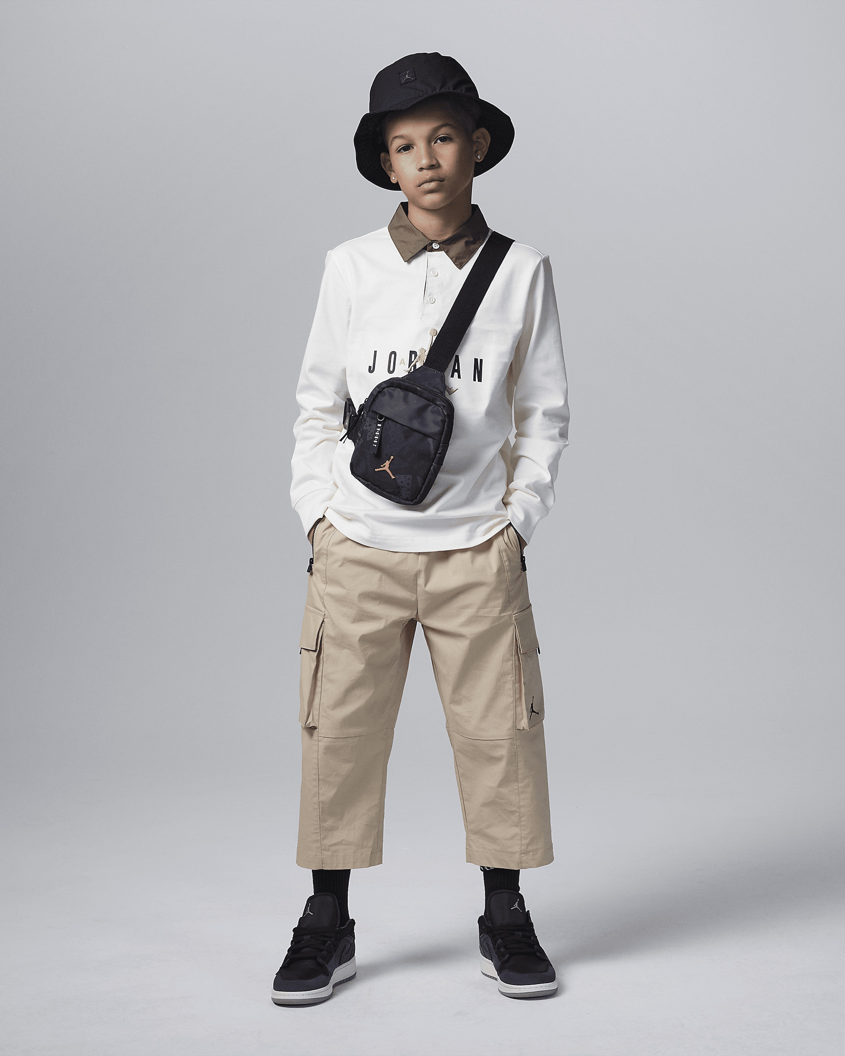 Jordan Airborne Hip Bag (0.5L) - 9