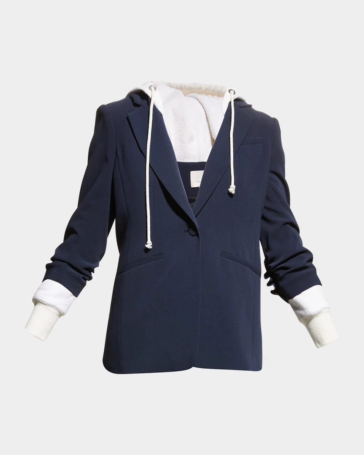 Hooded Khloe Jacket - 1