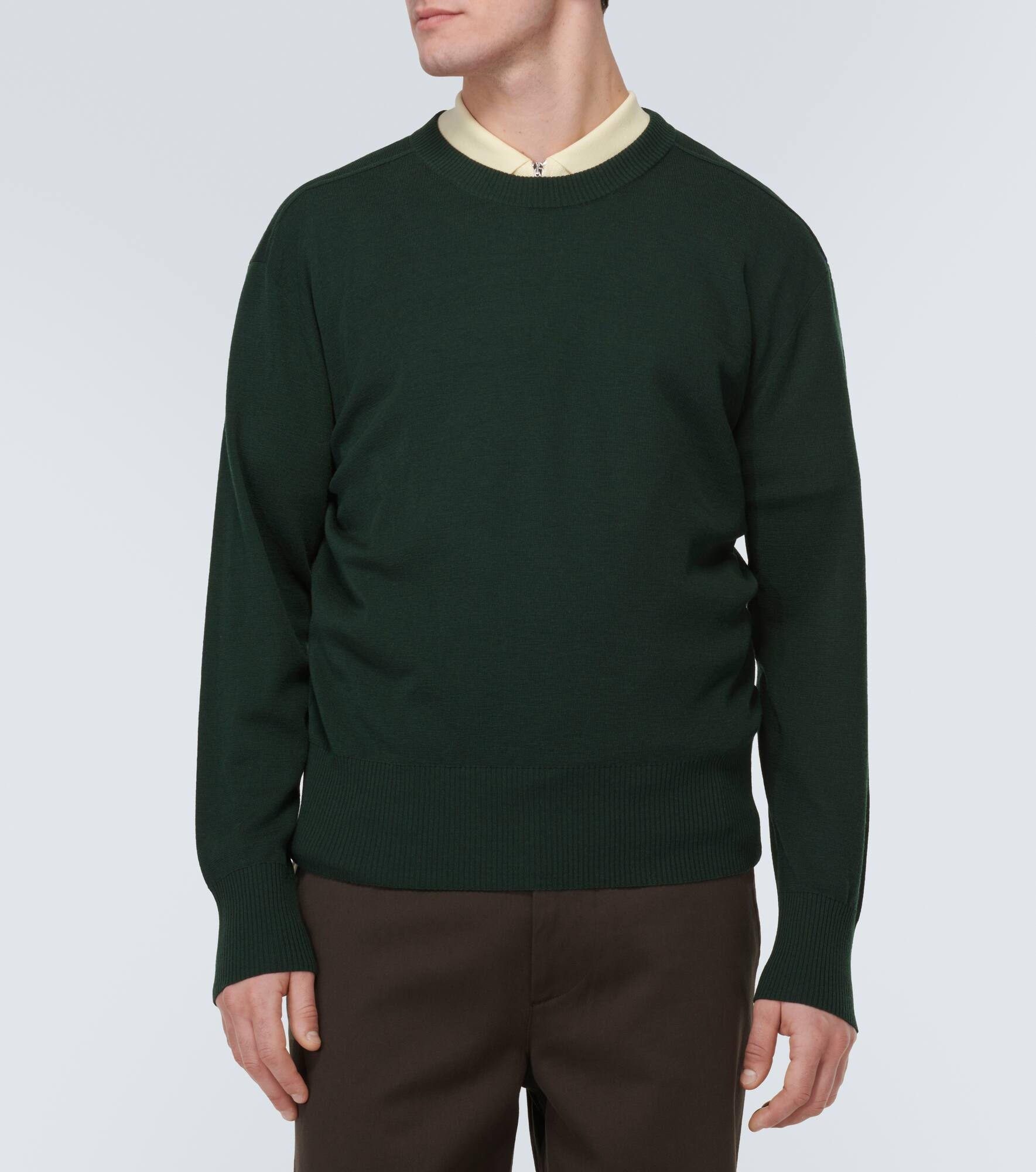 Wool sweater - 3