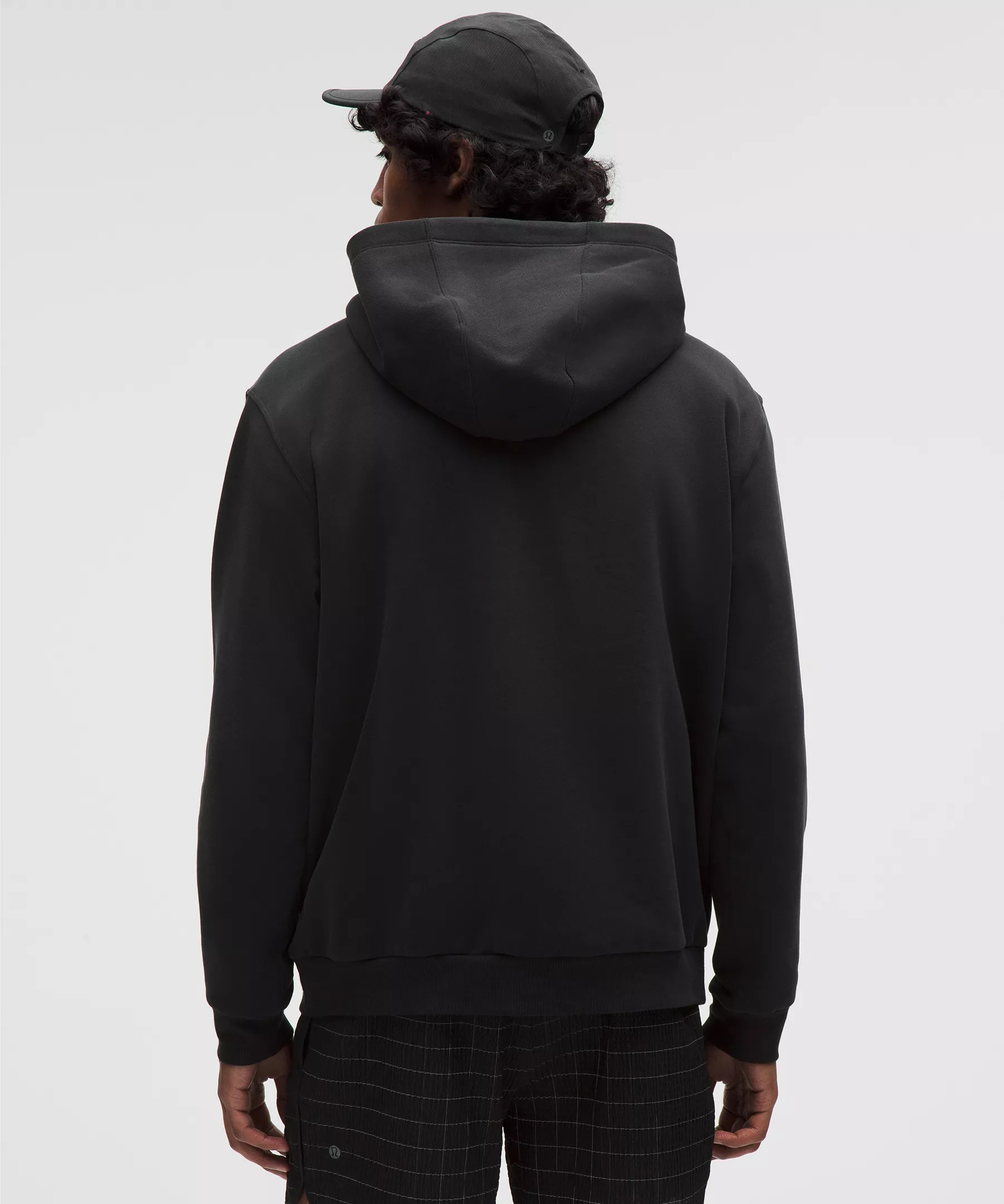 Steady State Pullover Hoodie *Wordmark - 3