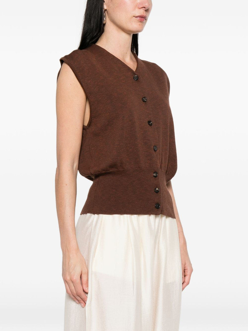 button down vest 3