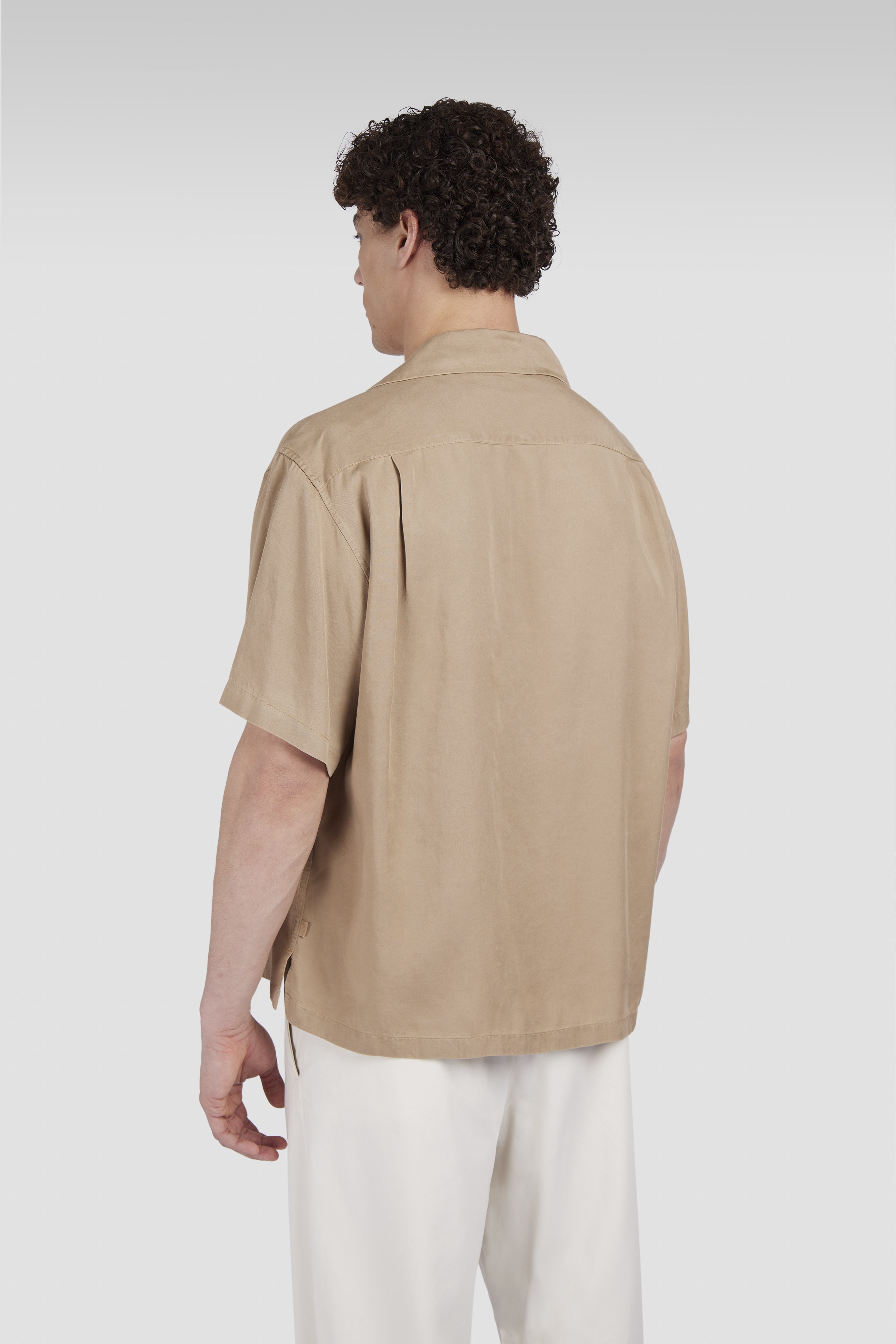 X-SOFT SHIRT IN TENCEL - 3