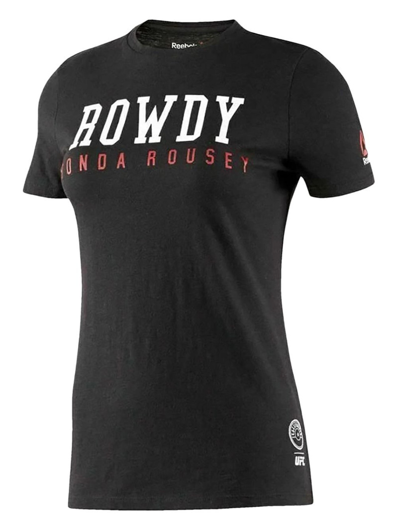 Rhonda Rousey graphic-print T-shirt 1