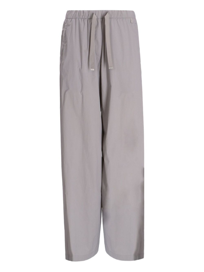 drawstring trousers 1