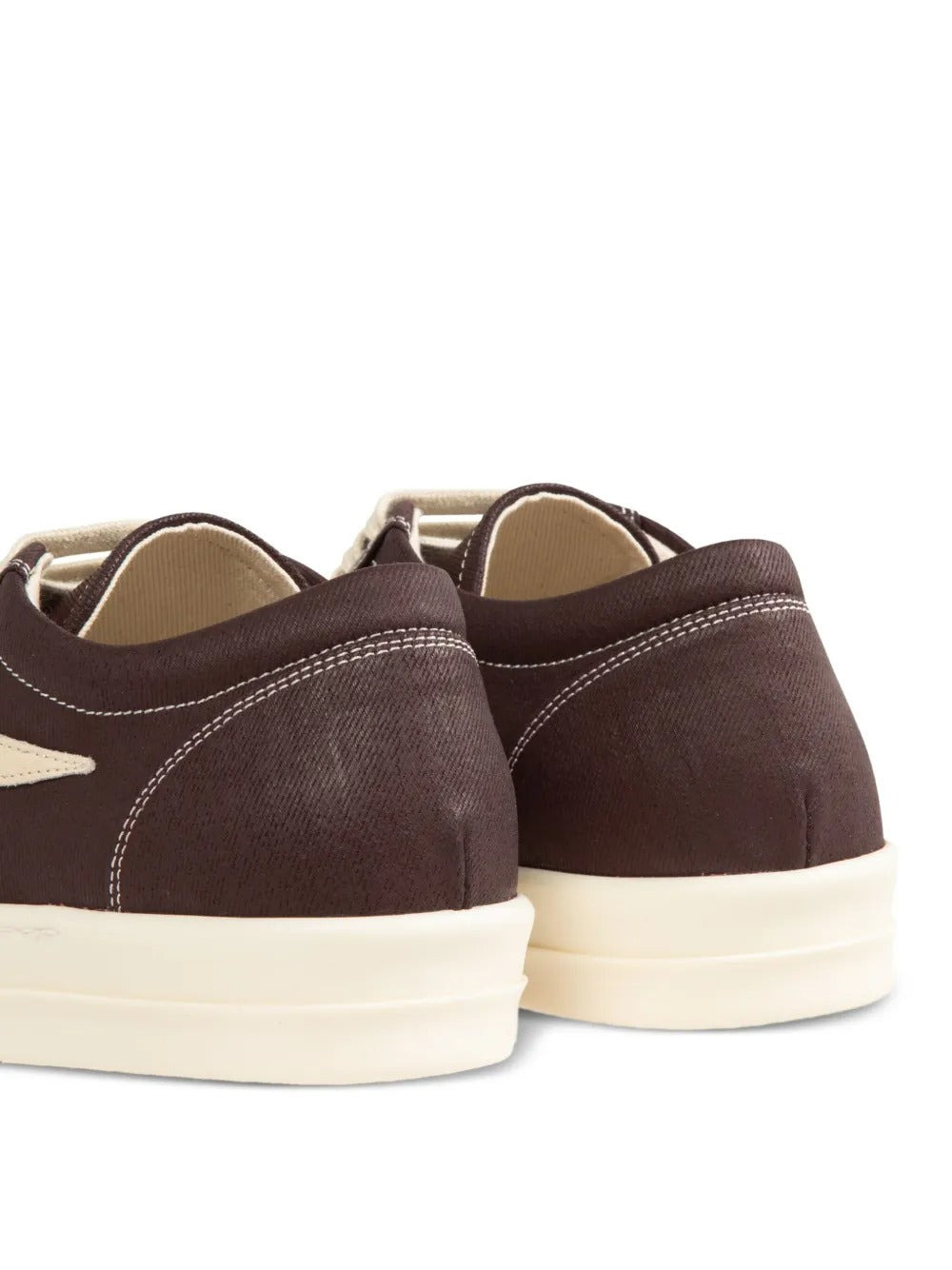 RICK OWENS DRKSHDW - Men Scarpe In Denim Vintage Sneaks - 4