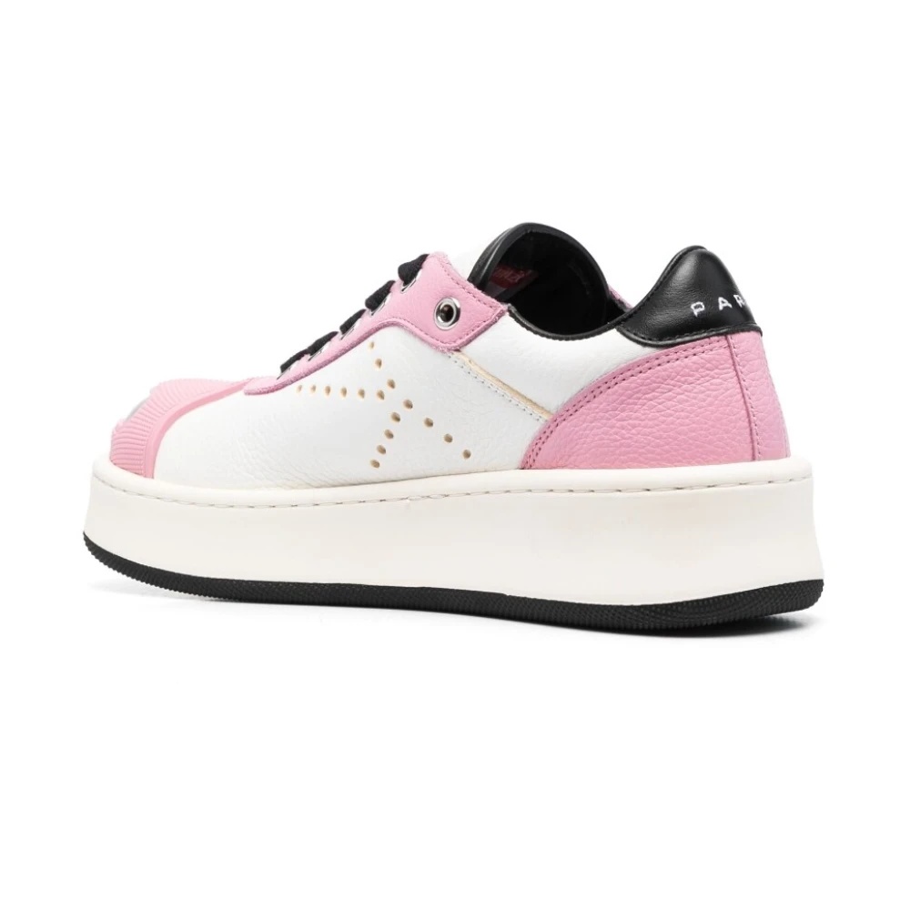 スニーカー KENZO Women Sneakers FD52SN040L53 30 PINK KENZO SOPHISTICATED PINK SNEAKERS FOR WOMEN | miinto