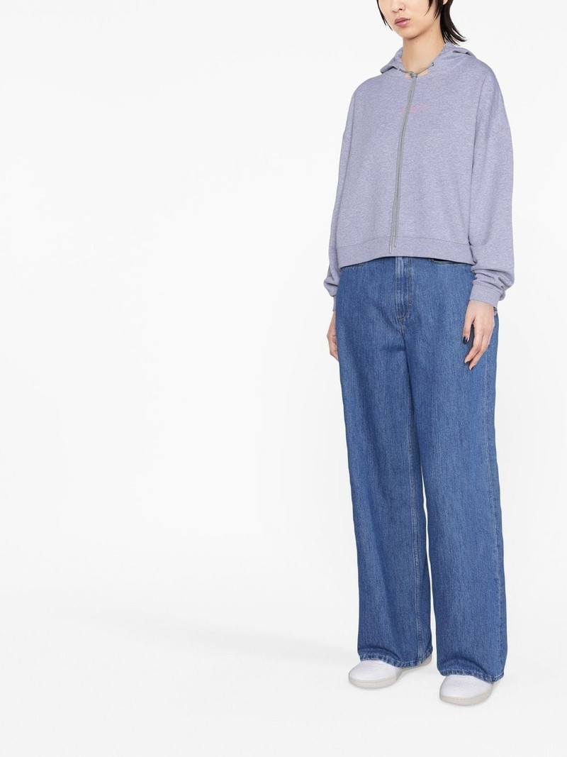 Stella McCartney long-sleeve hoodie outlook