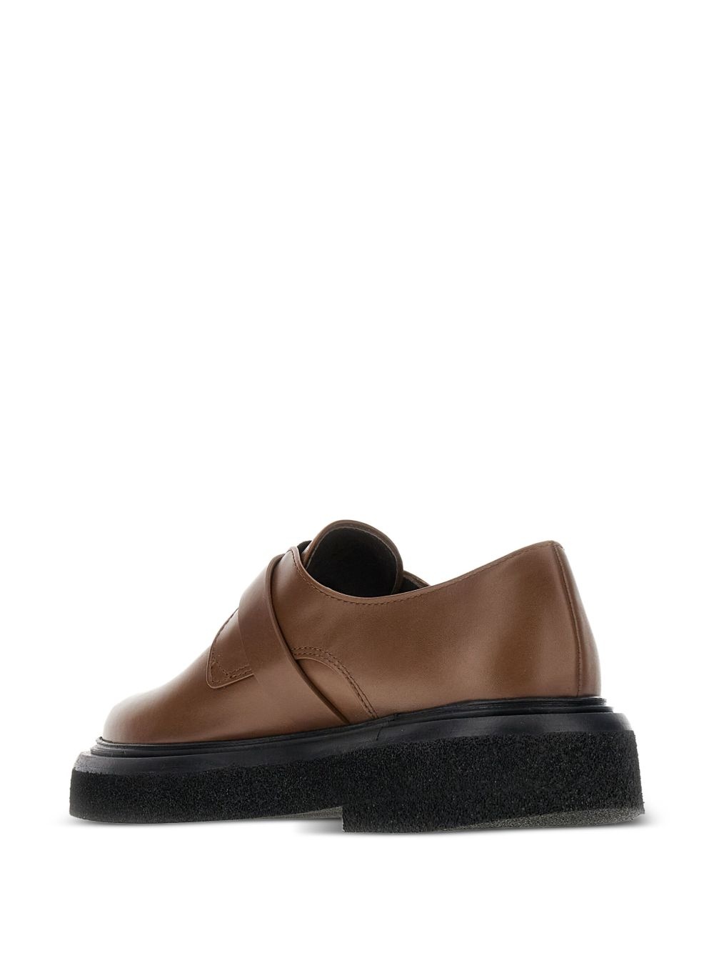 buckle-detail loafers - 3