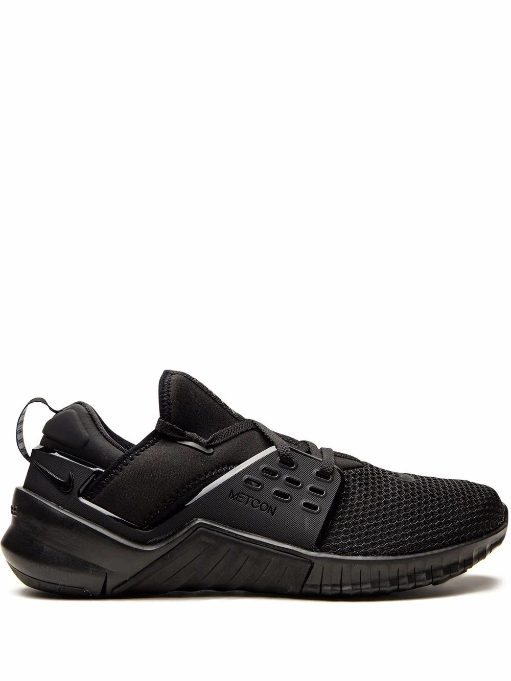 Free Metcon 2 sneakers "Triple Black" - 1
