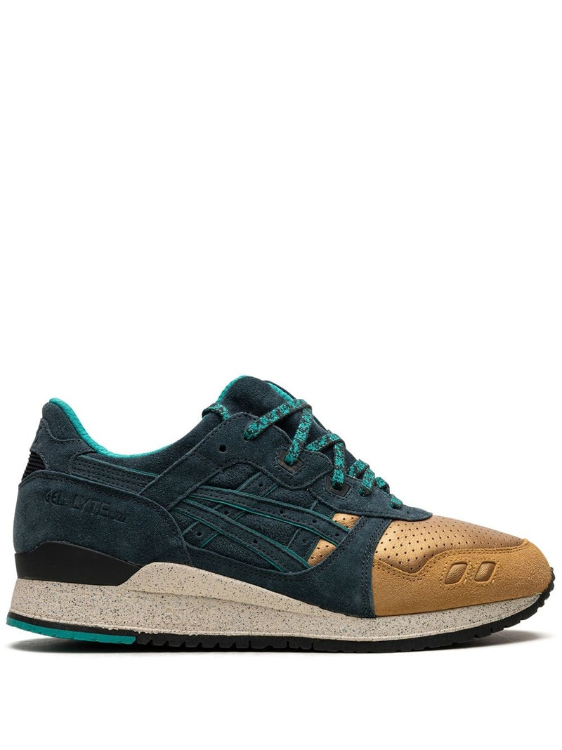 x Concepts Gel Lyte 3 "Three Lies" sneakers 1