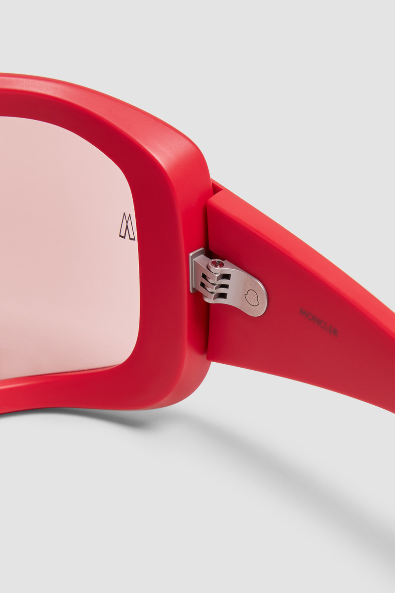 Snowseeker Rectangular Sunglasses 7