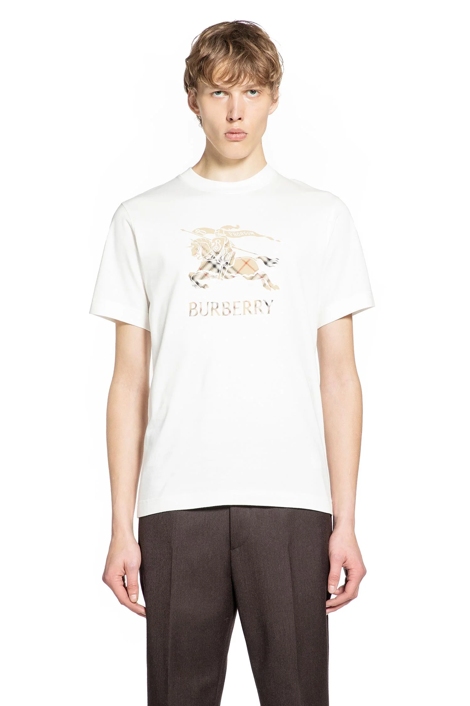 Ekd Ombré Cotton T-shirt - 1