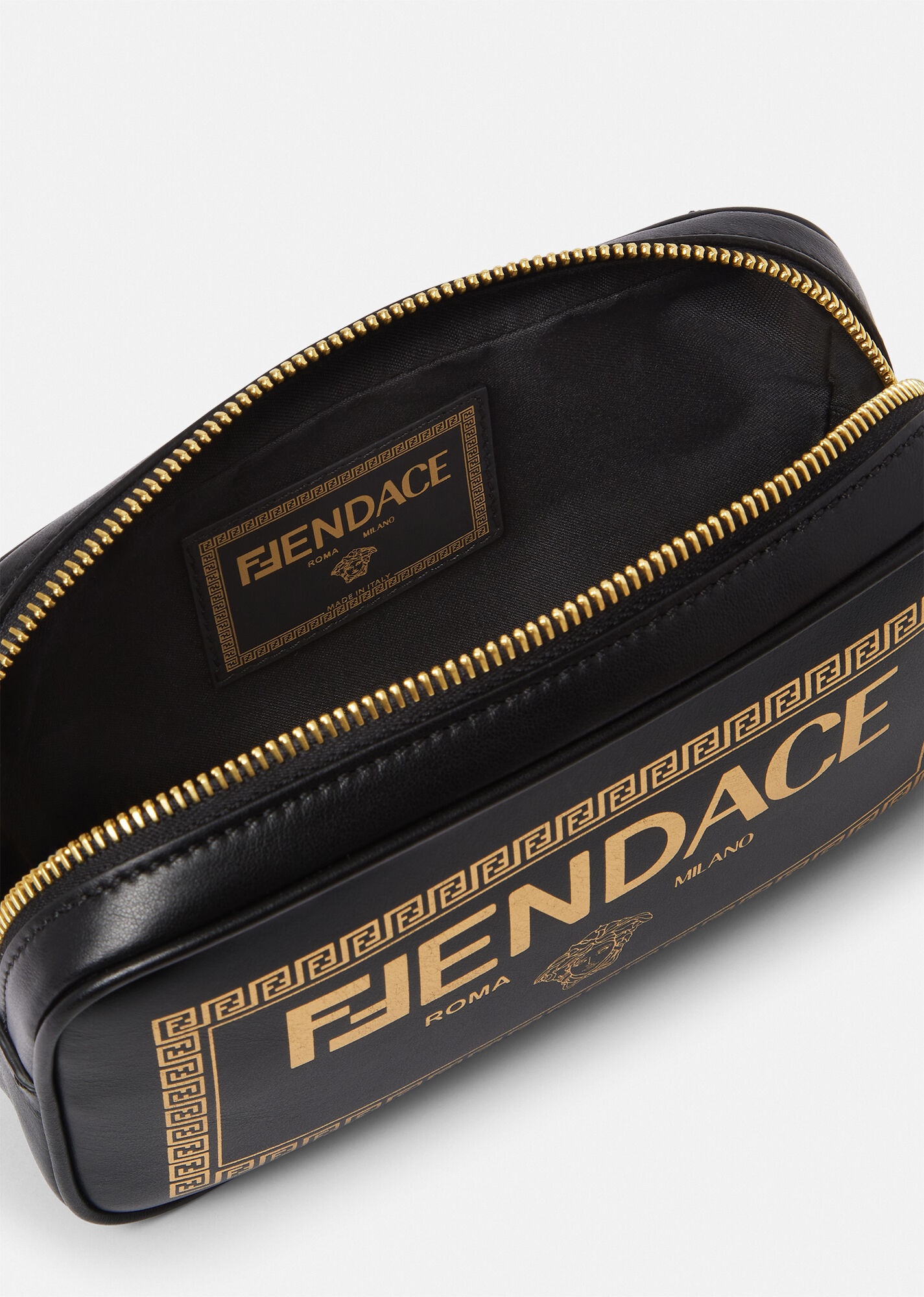 Fendace Logo Camera Bag - 3