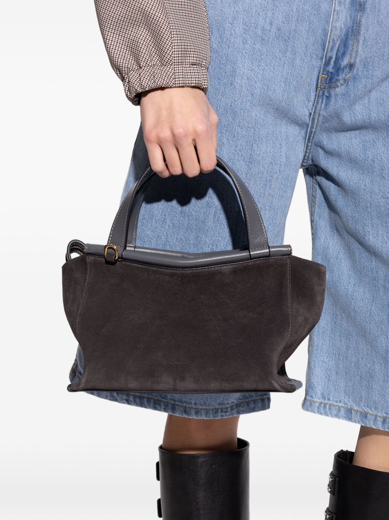 WANDLER Ida top-handle tote bag outlook