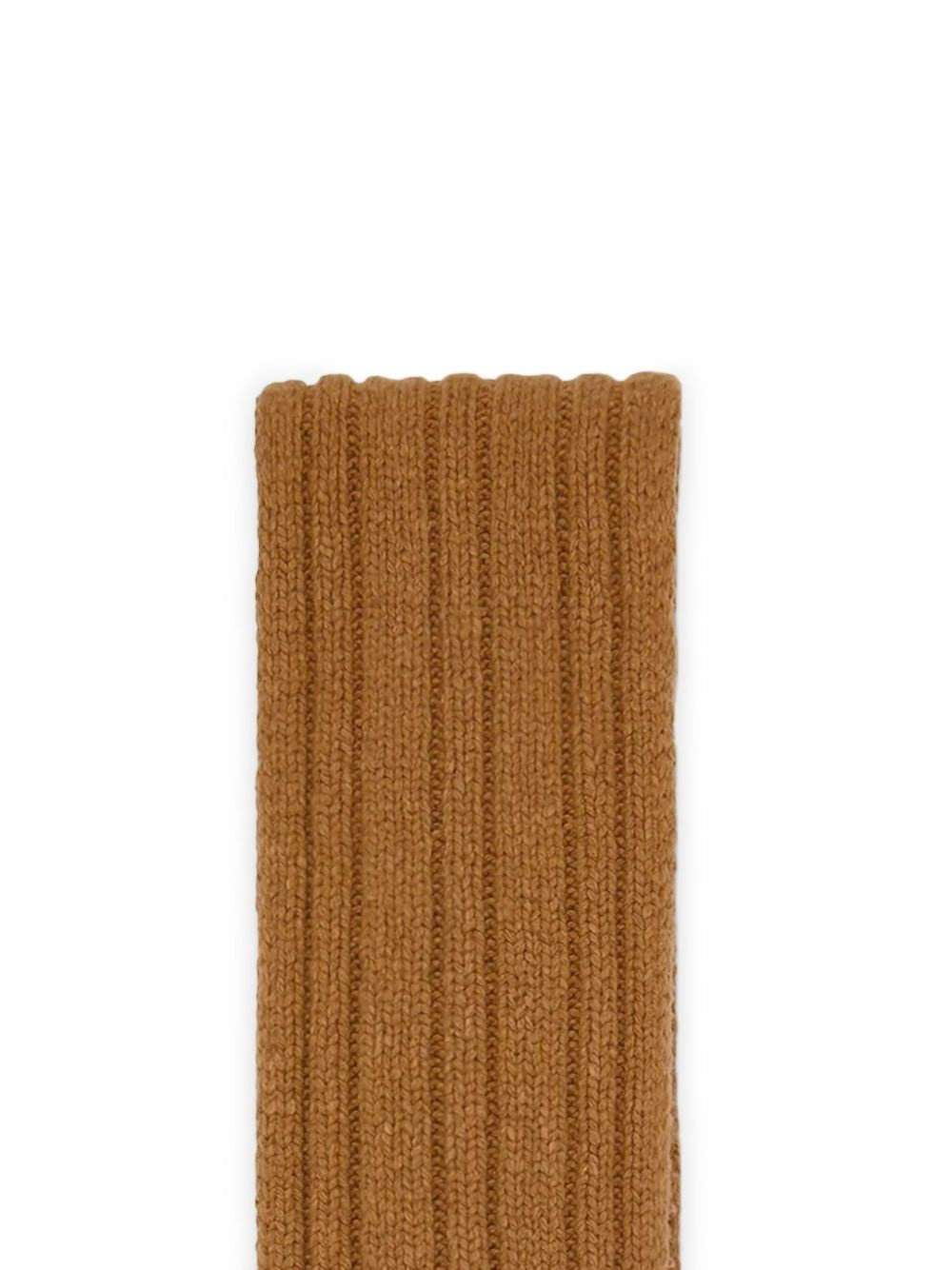 Amos wool scarf - 2
