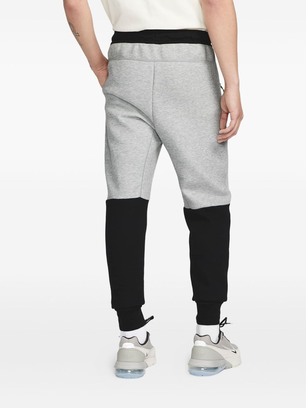 Tech Fleece panelled track pants - 2