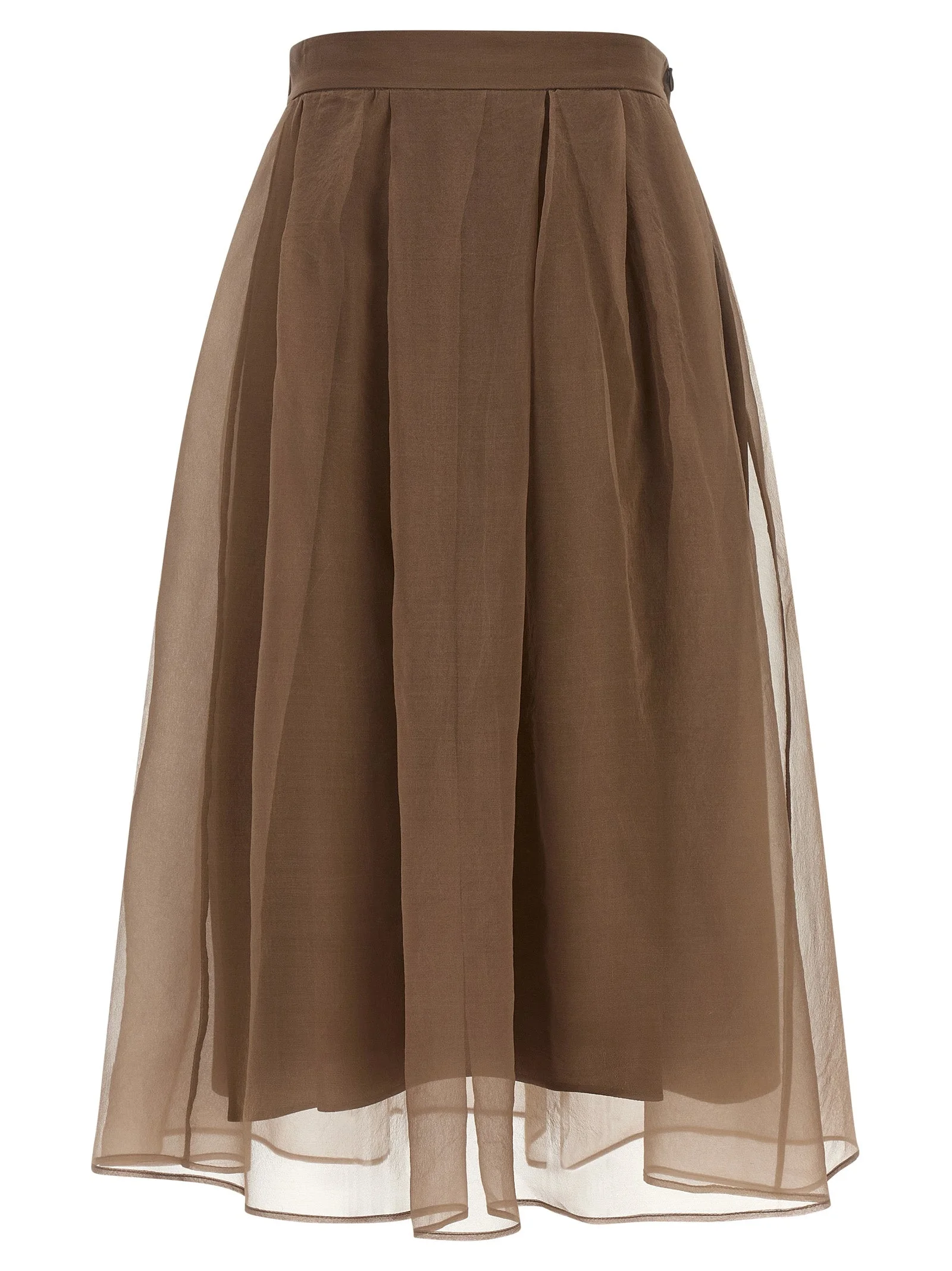 Brunello Cucinelli Women 'Circle' Skirt - 1